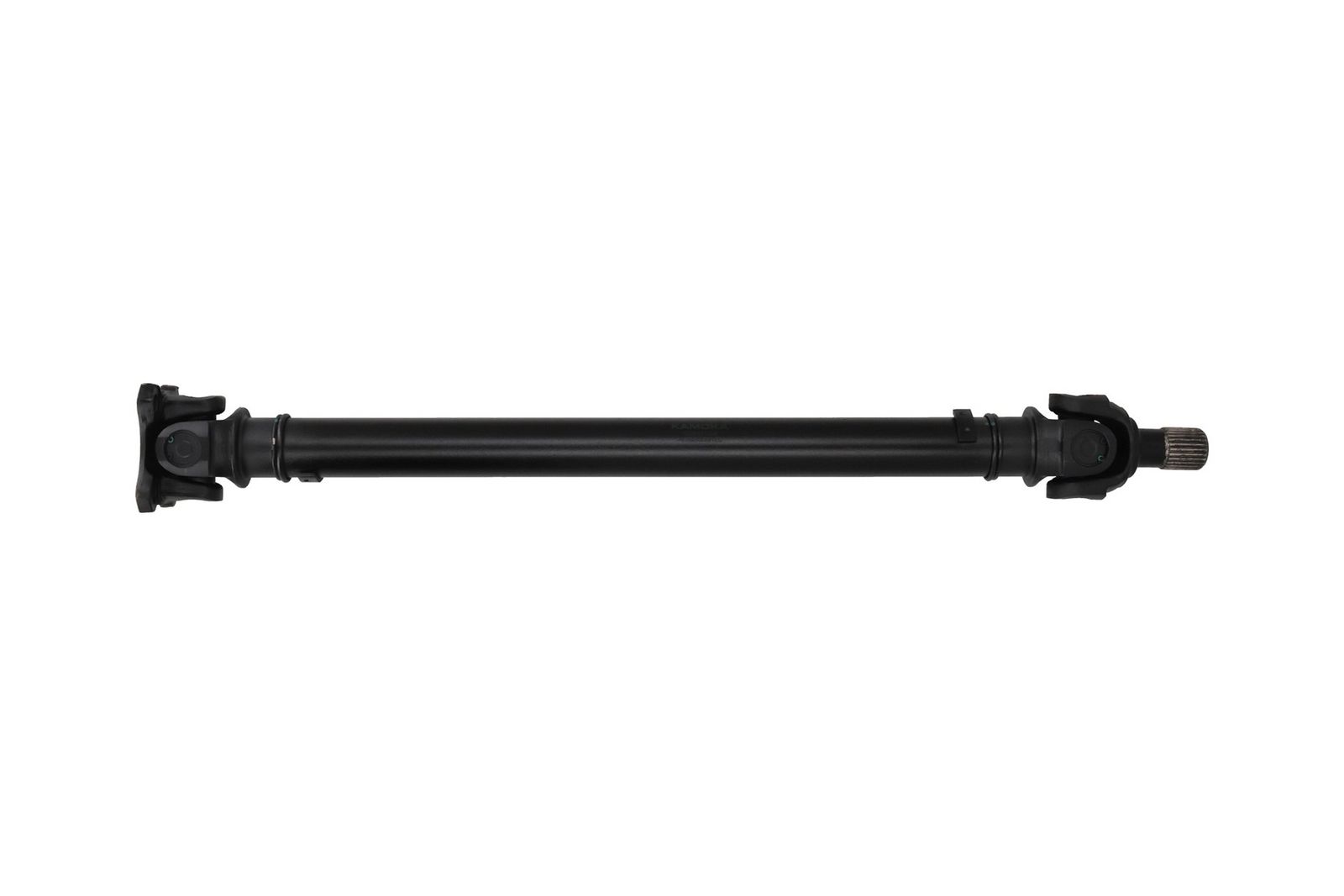 Propshaft, axle drive