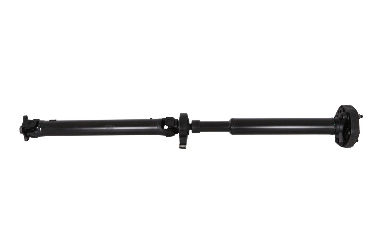 Propshaft, axle drive