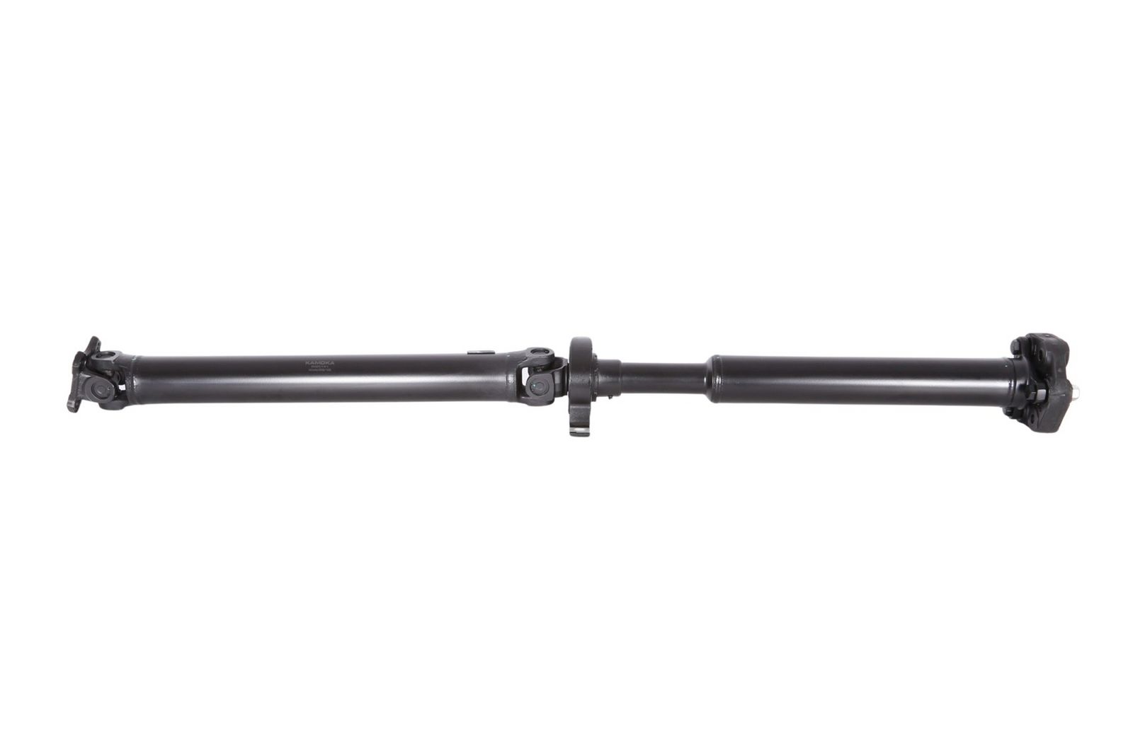 Propshaft, axle drive