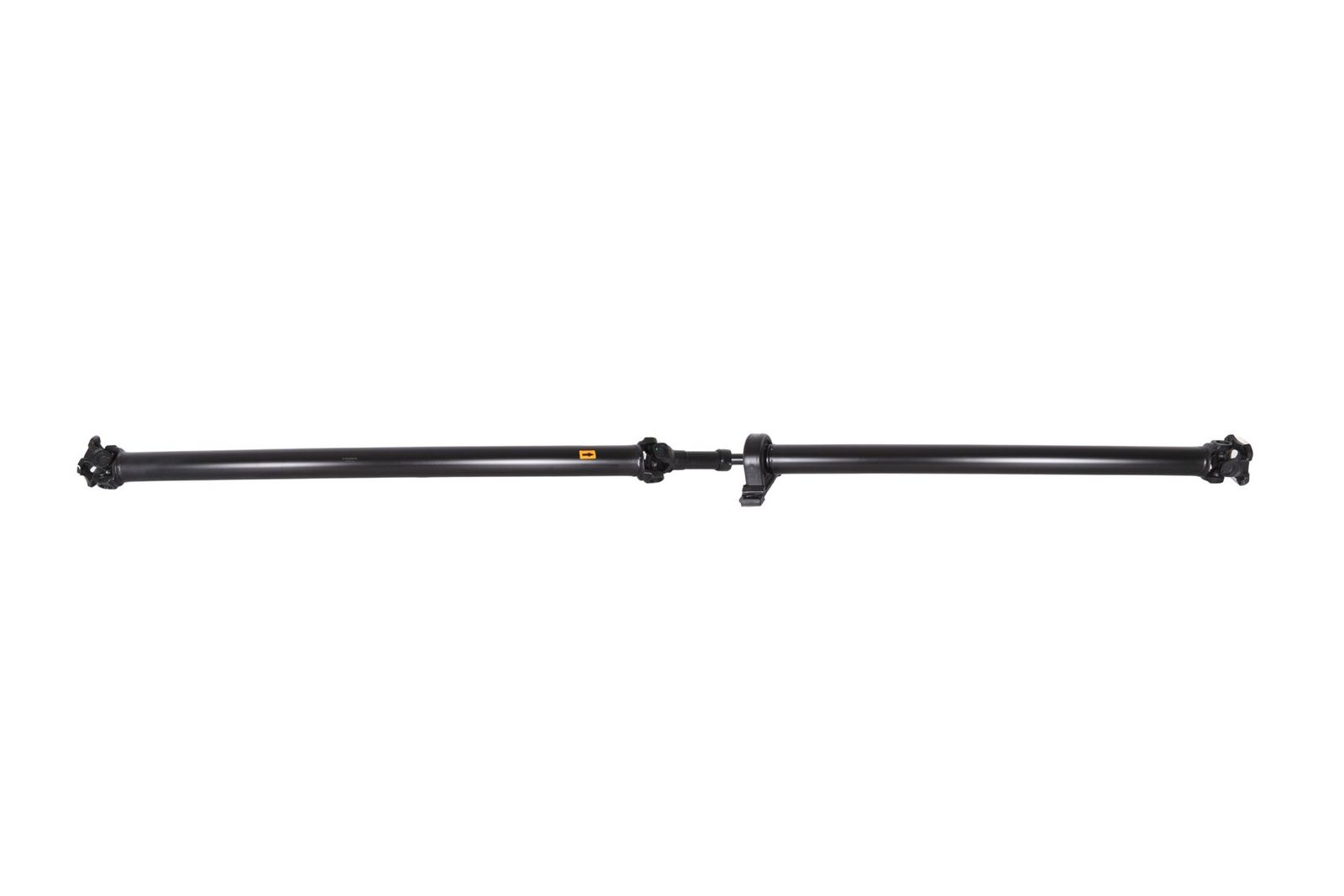 Propshaft, axle drive