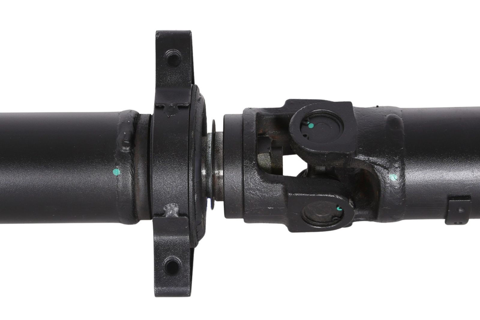 Propshaft, axle drive 2