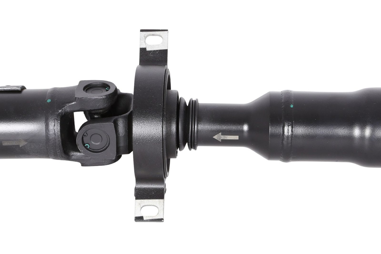 Propshaft, axle drive 2