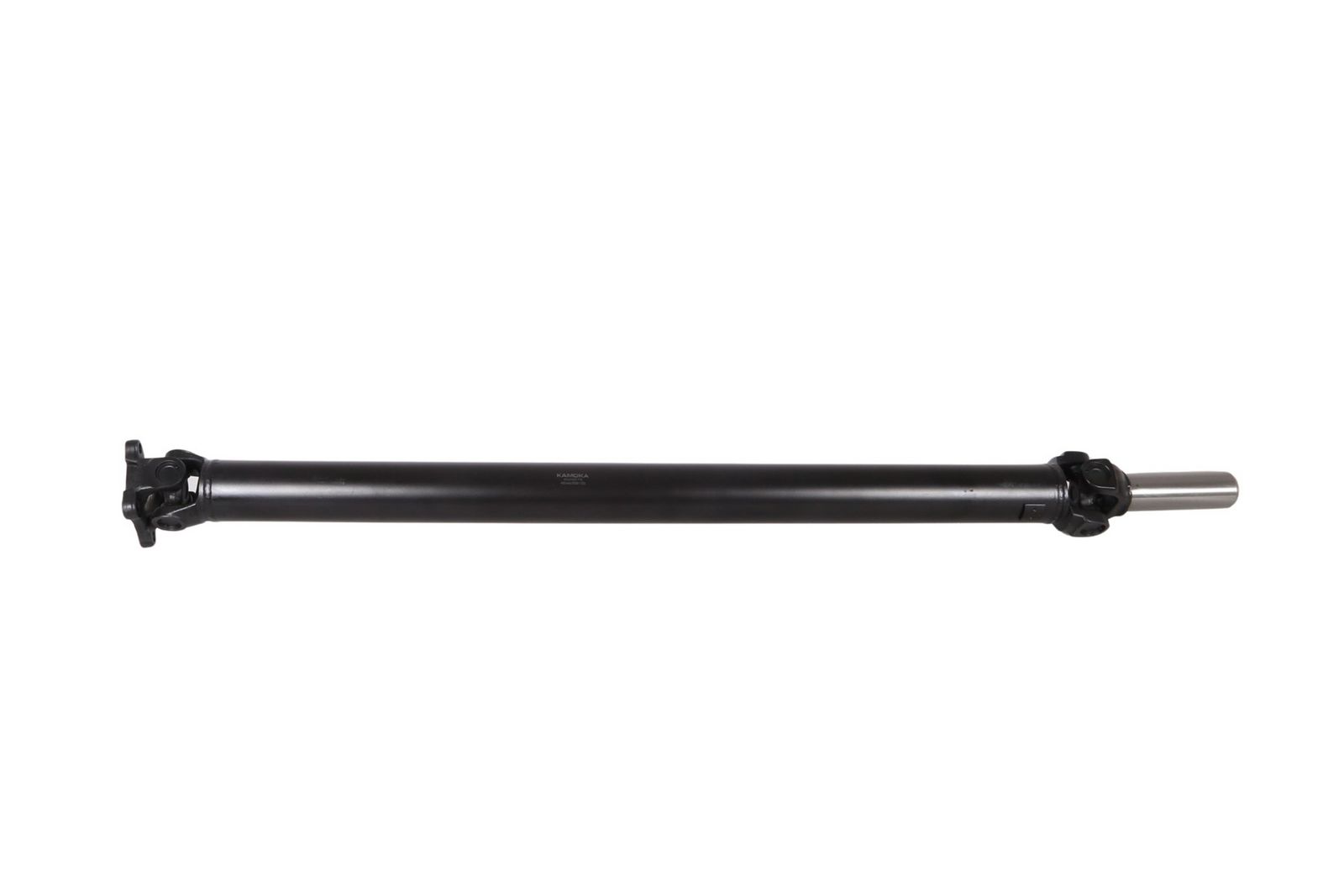 Propshaft, axle drive