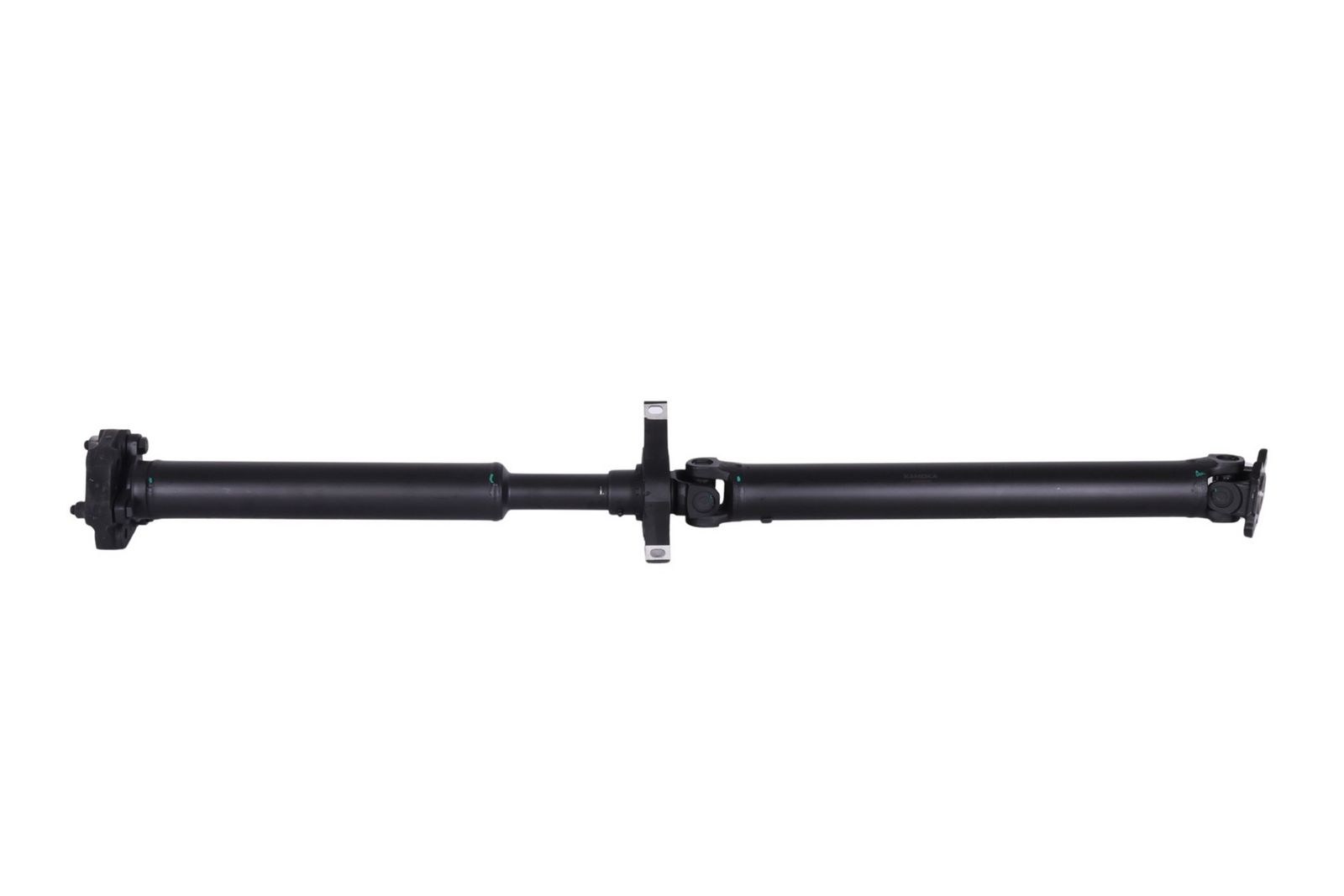 Propshaft, axle drive