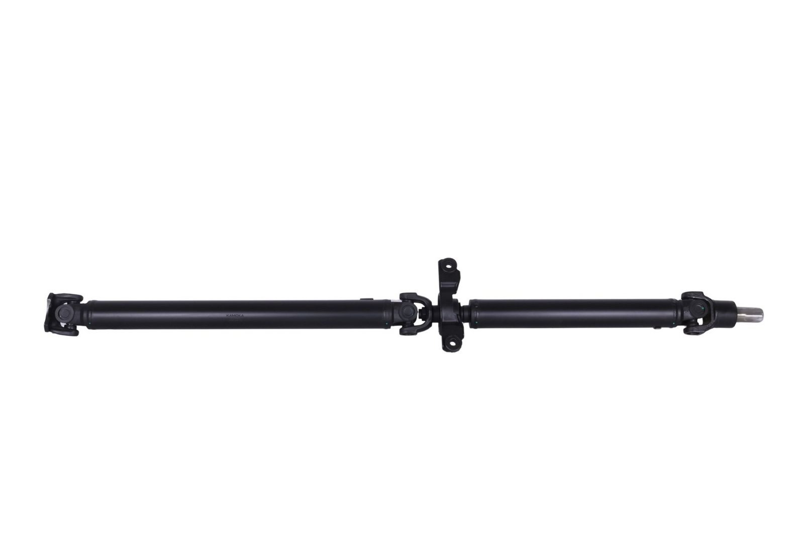 Propshaft, axle drive