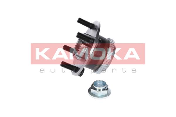 KAMOKA 5500037 Radlagersatz