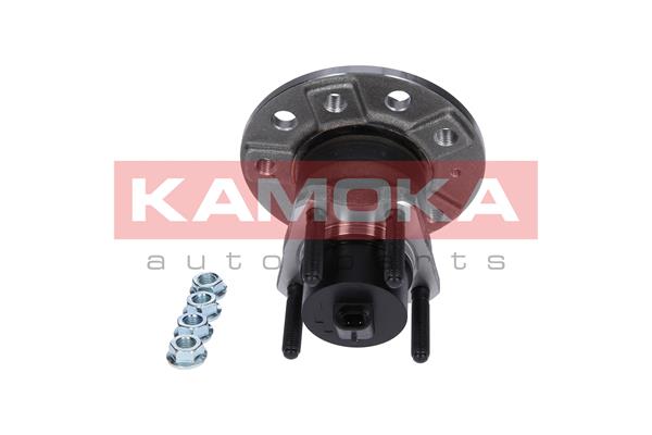 KAMOKA 5500077 Radlagersatz