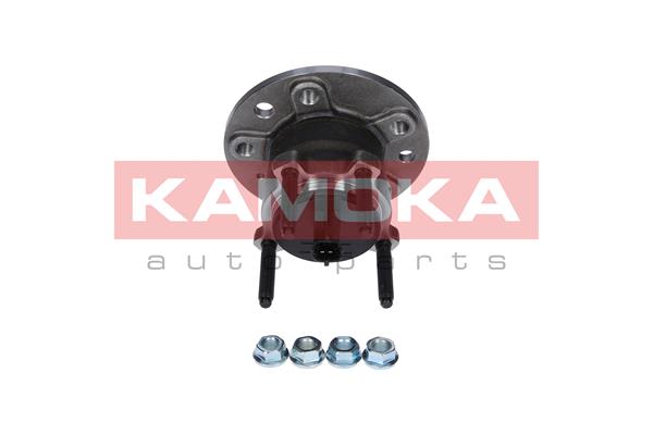 KAMOKA 5500126 Radlagersatz