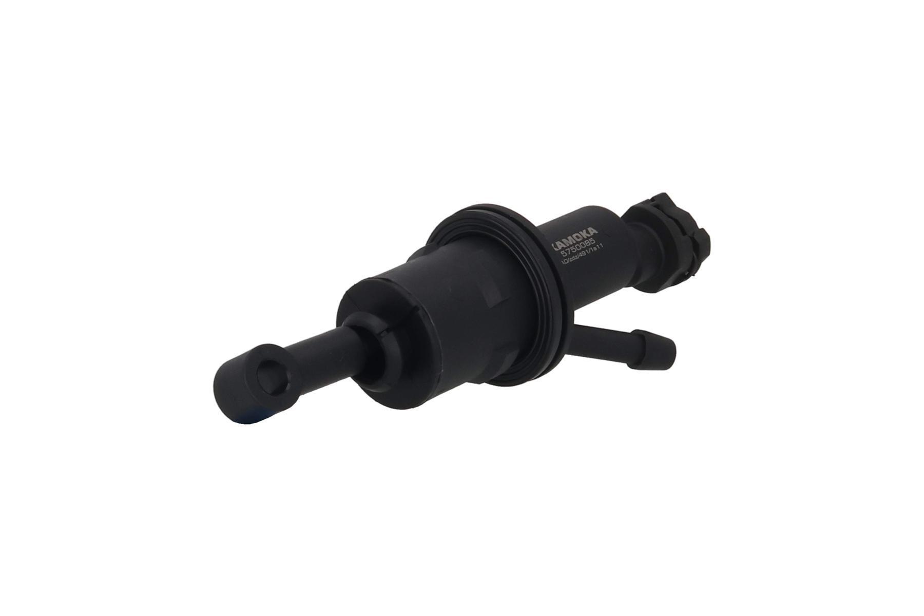 Master Cylinder, clutch 4