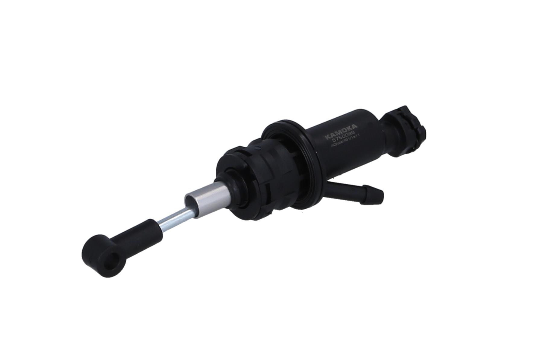 Master Cylinder, clutch 4