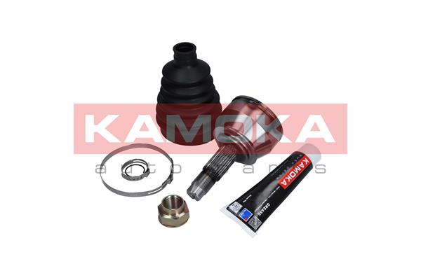 KAMOKA 6006 Gelenksatz, Antriebswelle