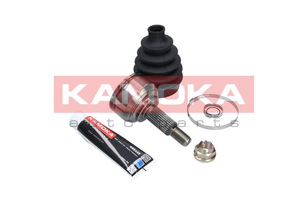 KAMOKA 6051 Gelenksatz, Antriebswelle