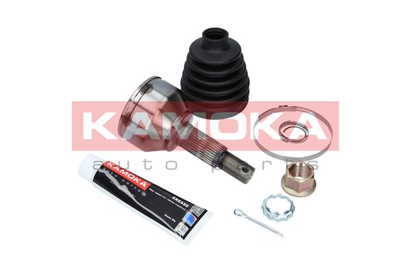 KAMOKA 6058 Gelenksatz, Antriebswelle