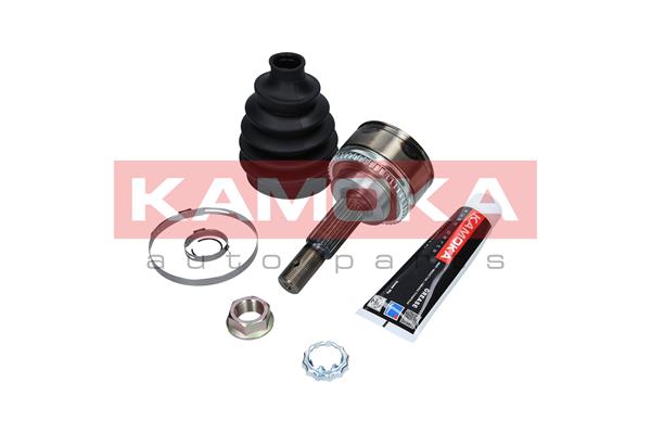 KAMOKA 6063 Gelenksatz, Antriebswelle