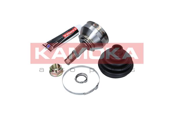 KAMOKA 6069 Gelenksatz, Antriebswelle