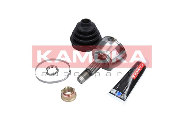 KAMOKA 6074 Gelenksatz, Antriebswelle