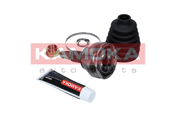 Joint Kit, drive shaft 4
