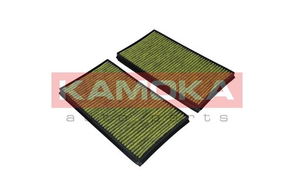 KAMOKA 6080033 Filter, Innenraumluft