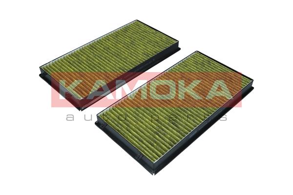 KAMOKA 6080036 Filter, Innenraumluft