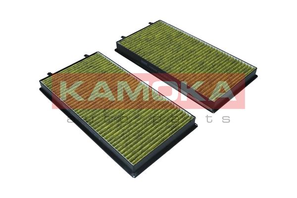 KAMOKA 6080036 Filter, Innenraumluft