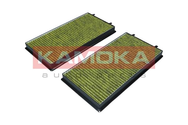 KAMOKA 6080036 Filter, Innenraumluft