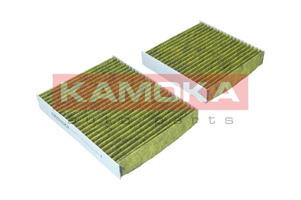 KAMOKA 6080040 Filter, Innenraumluft