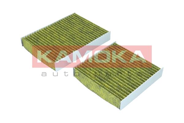 KAMOKA 6080040 Filter, Innenraumluft