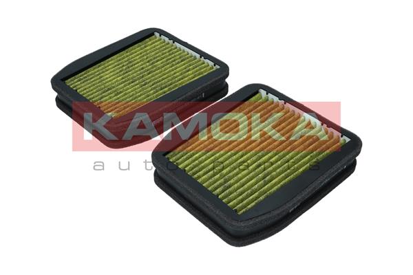 KAMOKA 6080045 Filter, Innenraumluft