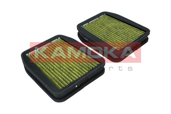 KAMOKA 6080045 Filter, Innenraumluft