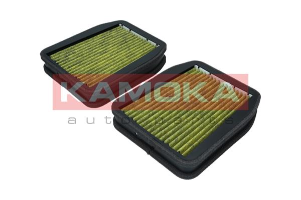 KAMOKA 6080045 Filter, Innenraumluft