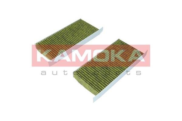 KAMOKA 6080049 Filter, Innenraumluft