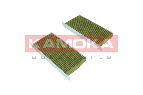 KAMOKA 6080049 Filter, Innenraumluft