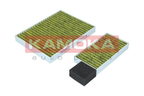 KAMOKA 6080101 Filter, Innenraumluft