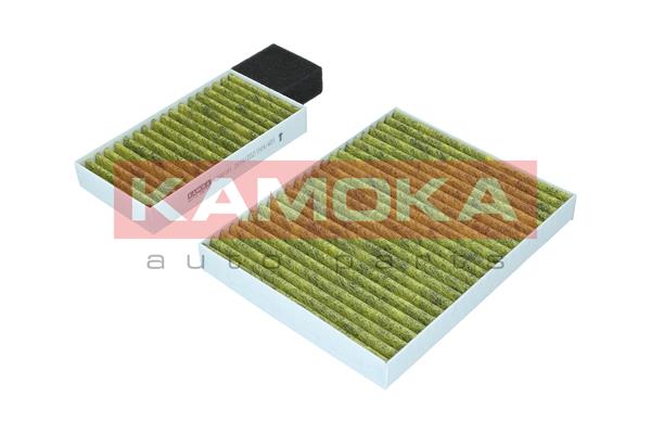 KAMOKA 6080101 Filter, Innenraumluft