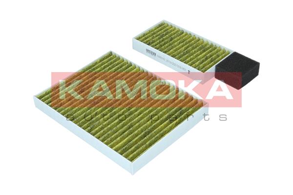 KAMOKA 6080101 Filter, Innenraumluft