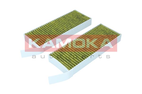 KAMOKA 6080112 Filter, Innenraumluft