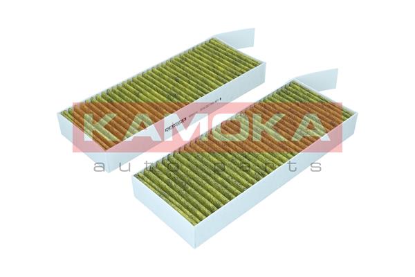 KAMOKA 6080112 Filter, Innenraumluft