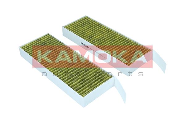 KAMOKA 6080112 Filter, Innenraumluft