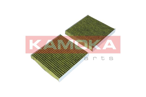KAMOKA 6080113 Filter, Innenraumluft