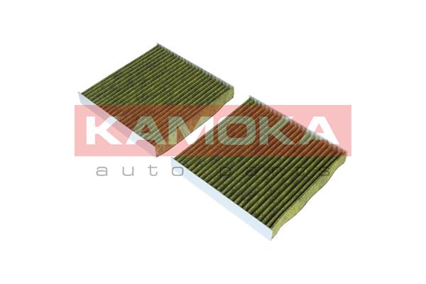 KAMOKA 6080113 Filter, Innenraumluft