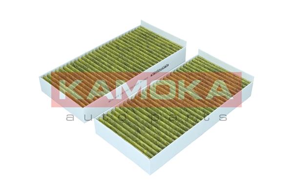 KAMOKA 6080116 Filter, Innenraumluft