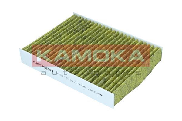 KAMOKA 6080122 Filter, Innenraumluft