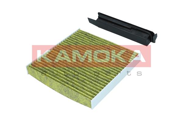 KAMOKA 6080126 Filter, Innenraumluft