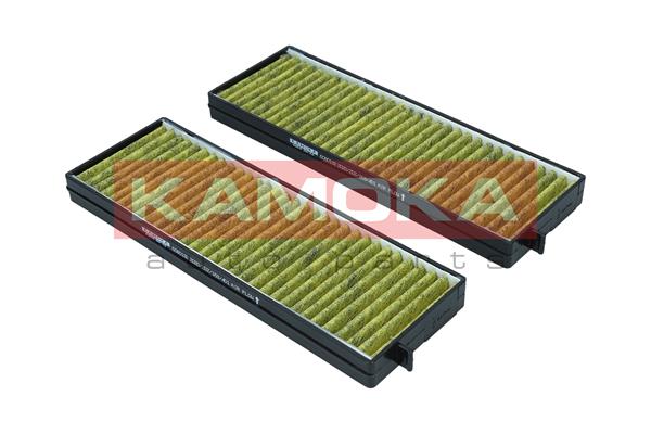 KAMOKA 6080132 Filter, Innenraumluft