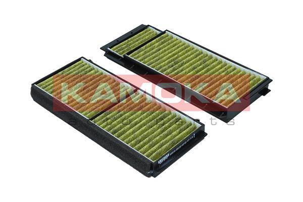 KAMOKA 6080150 Filter, Innenraumluft