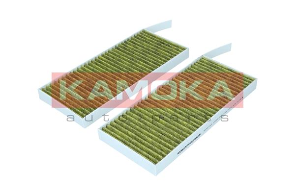 KAMOKA 6080163 Filter, Innenraumluft