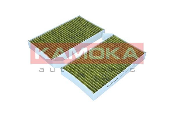 KAMOKA 6080175 Filter, Innenraumluft