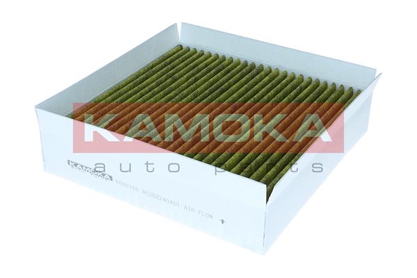 KAMOKA 6080186 Filter, Innenraumluft