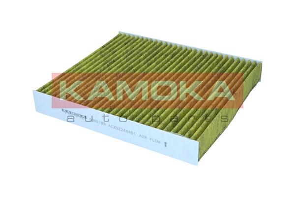KAMOKA 6080189 Filter, Innenraumluft