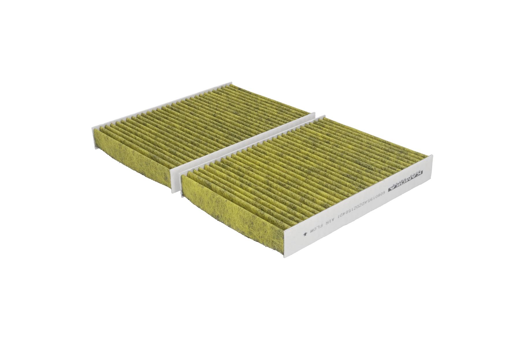 KAMOKA 6080195 Filter, Innenraumluft